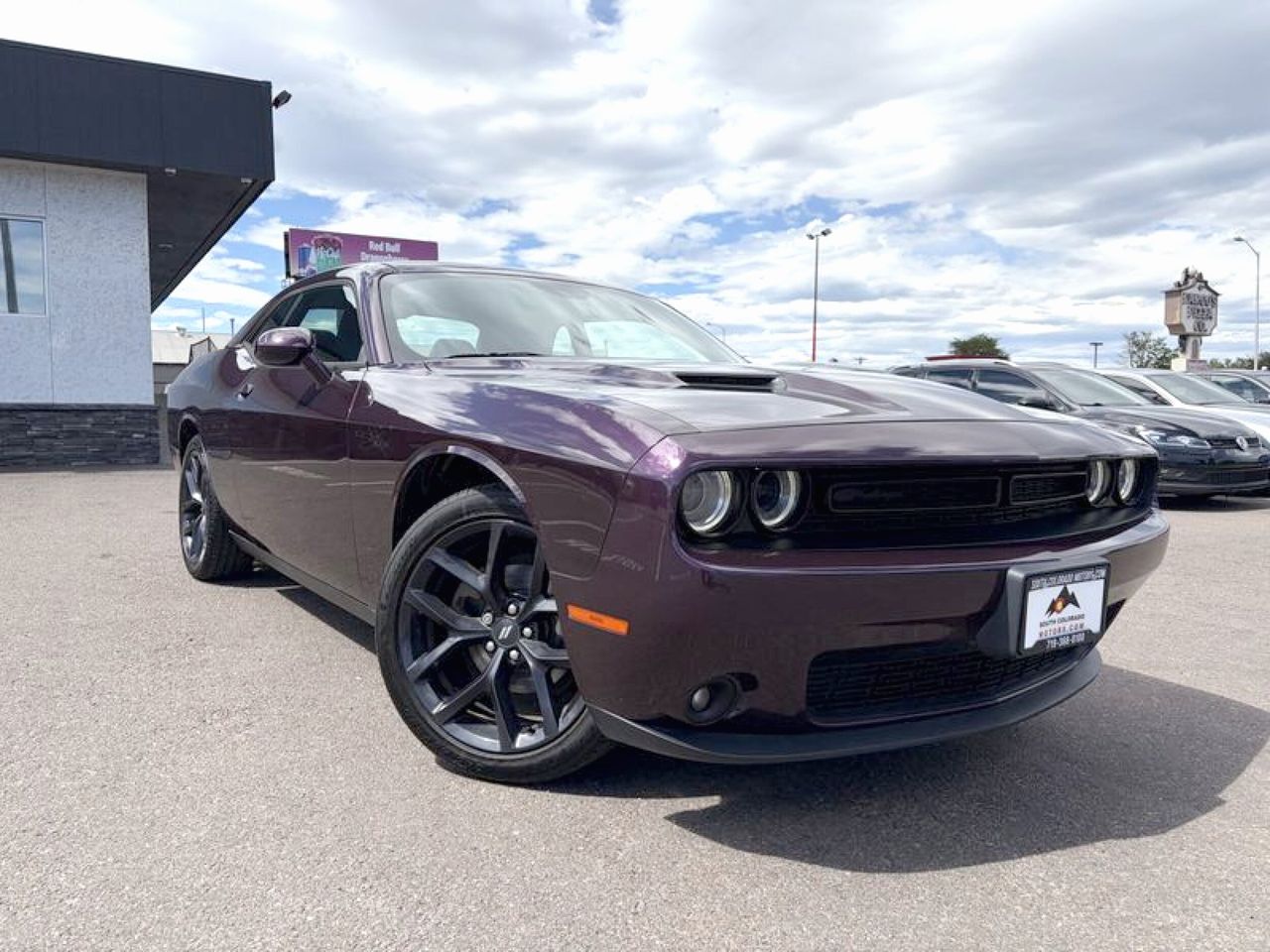 2021 Dodge Challenger
