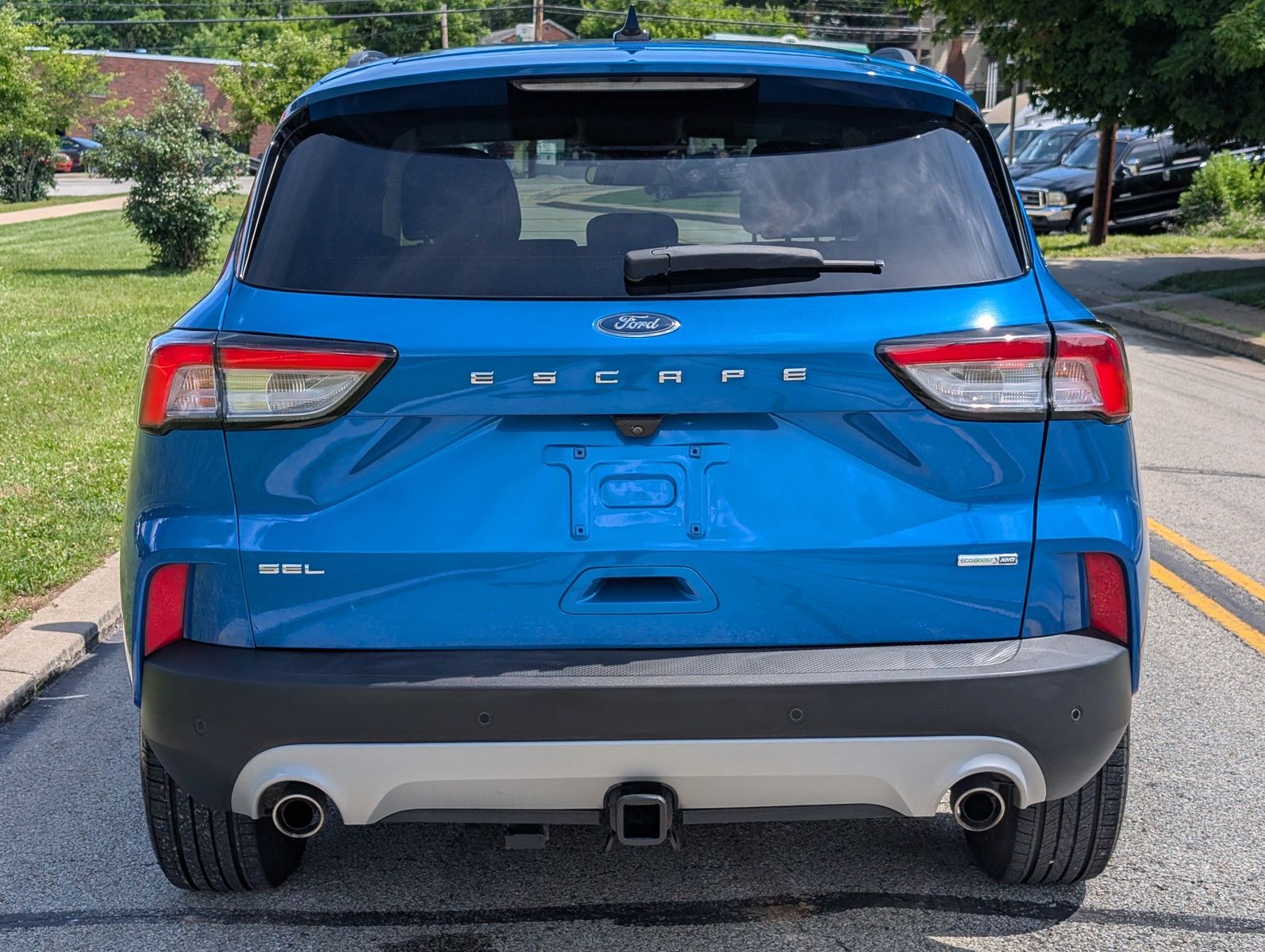 2020 Ford Escape 7