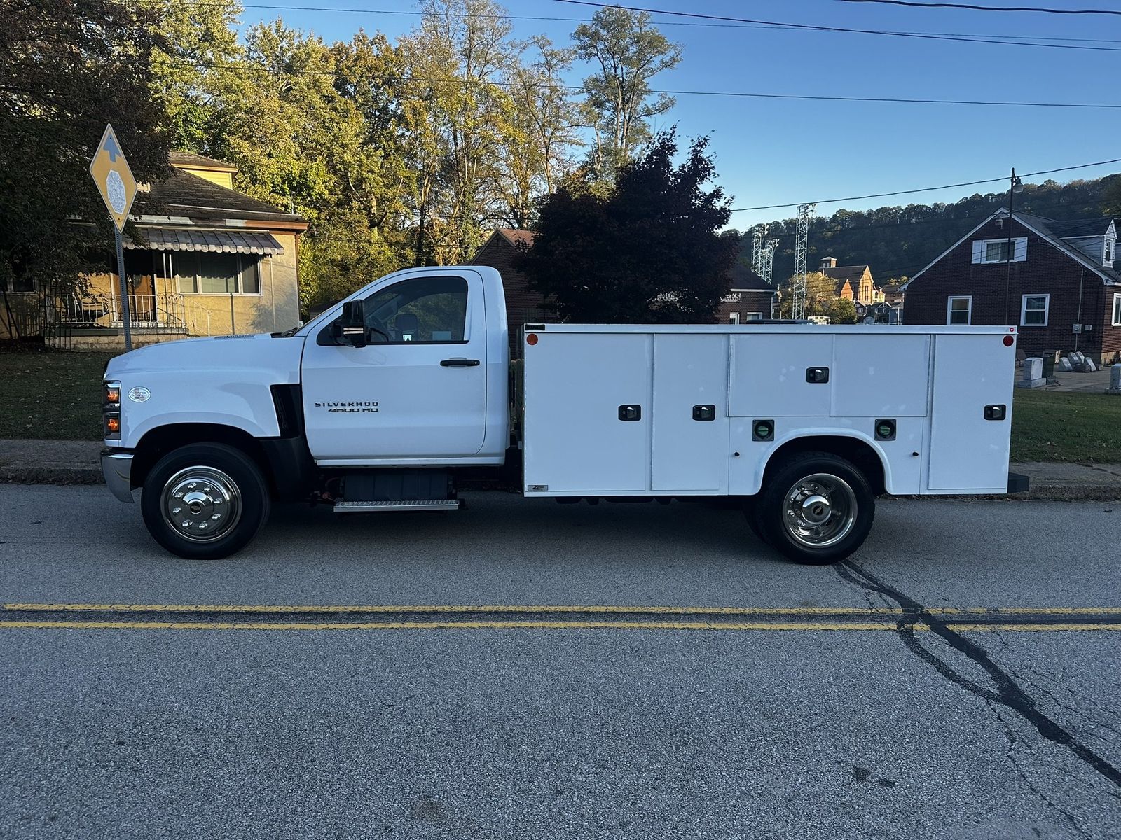 2020 Chevrolet Silverado 5500HD 2