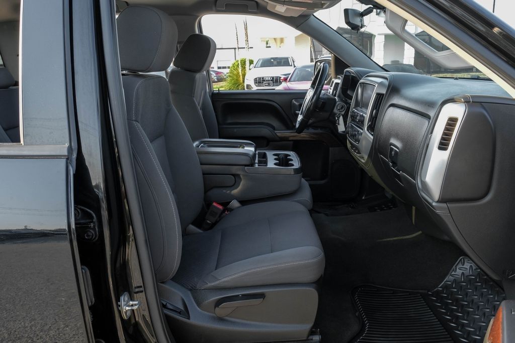 2018 Gmc Sierra 1500 SLE photo 34