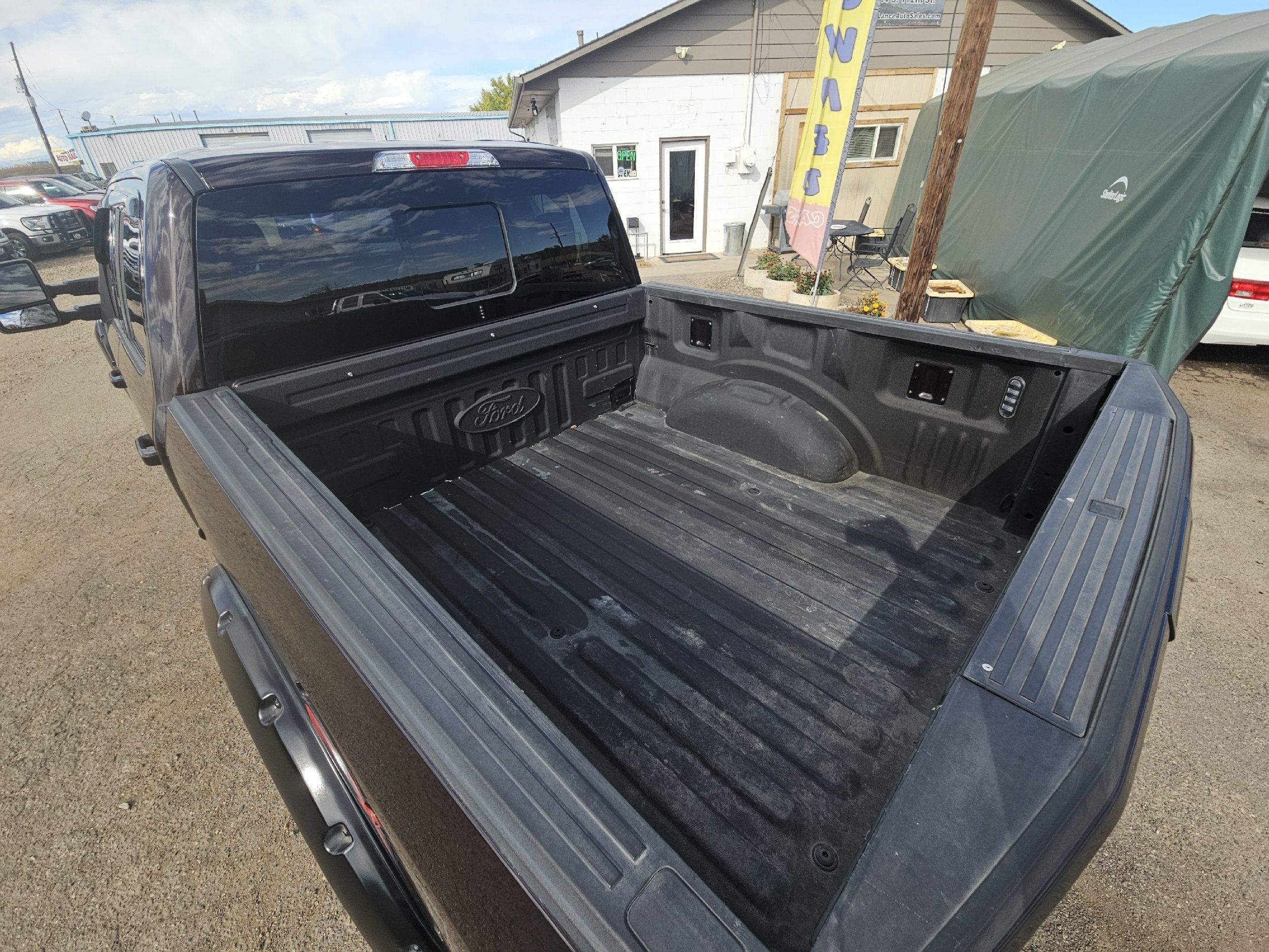 2018 Ford F-150 Lariat photo 3