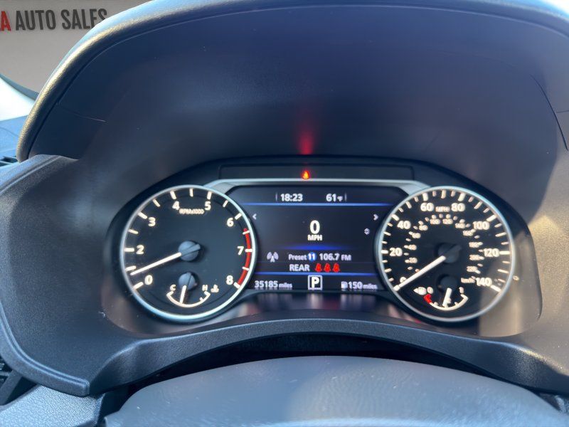 2023 Nissan Altima SR - Photo 15