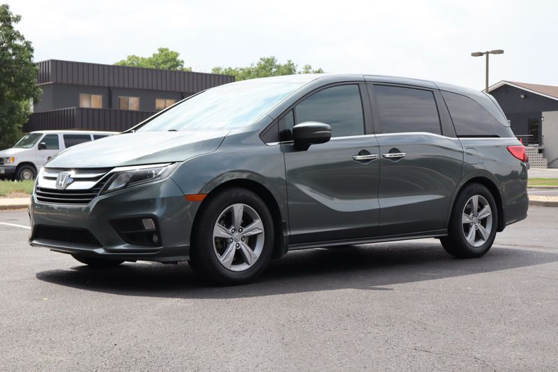 2019 Honda Odyssey EX-L | Victory Motors of Colorado