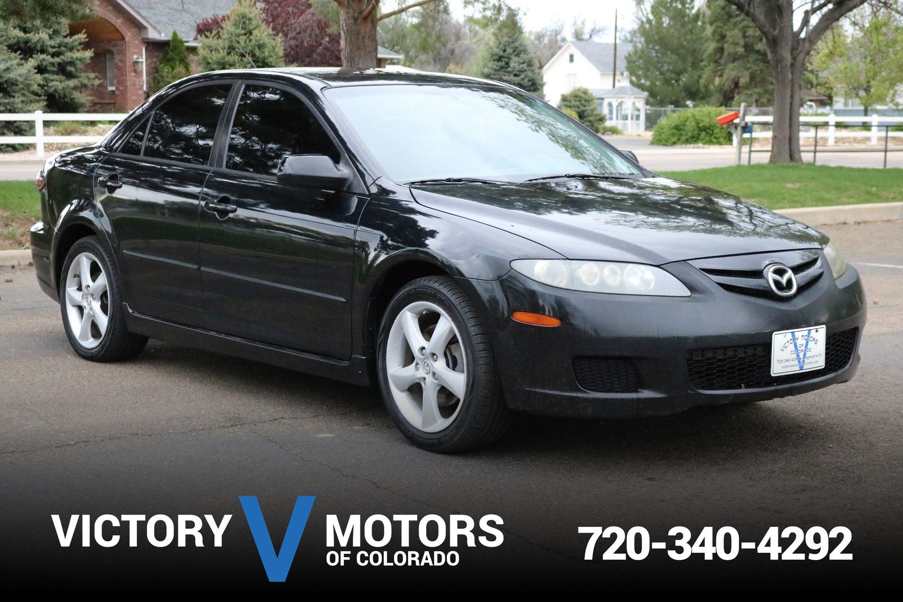Inspiring 2008 Mazda6 I Sport Ve Pictures