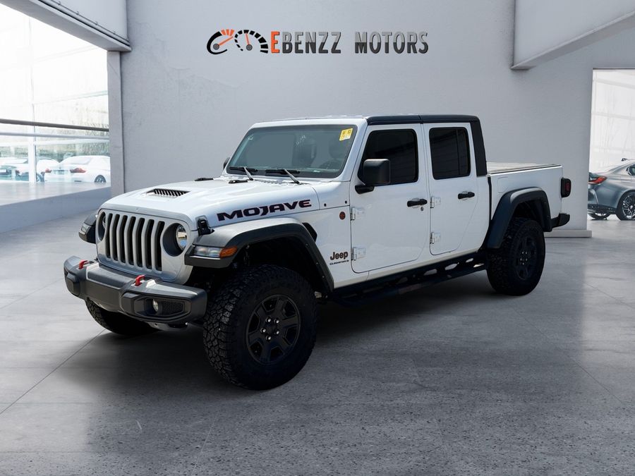 2023 Jeep Gladiator Mojave 4x4