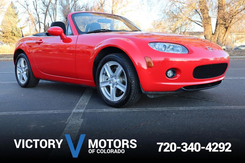 ザイゴン　マーミット　2006年製 2006 Mazda MX-5 Miata Touring | Victory Motors of Colorado