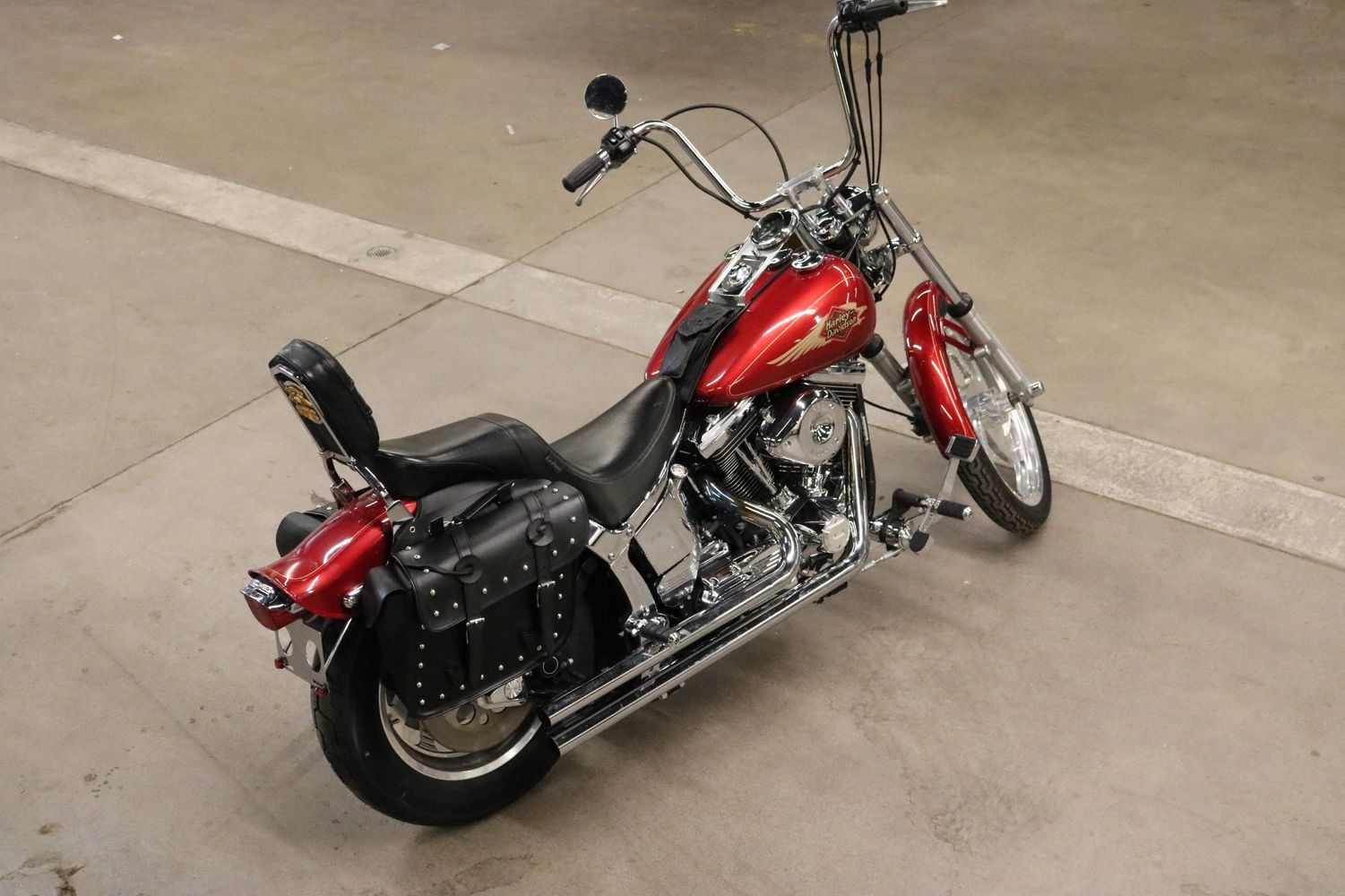 1996 fxstc