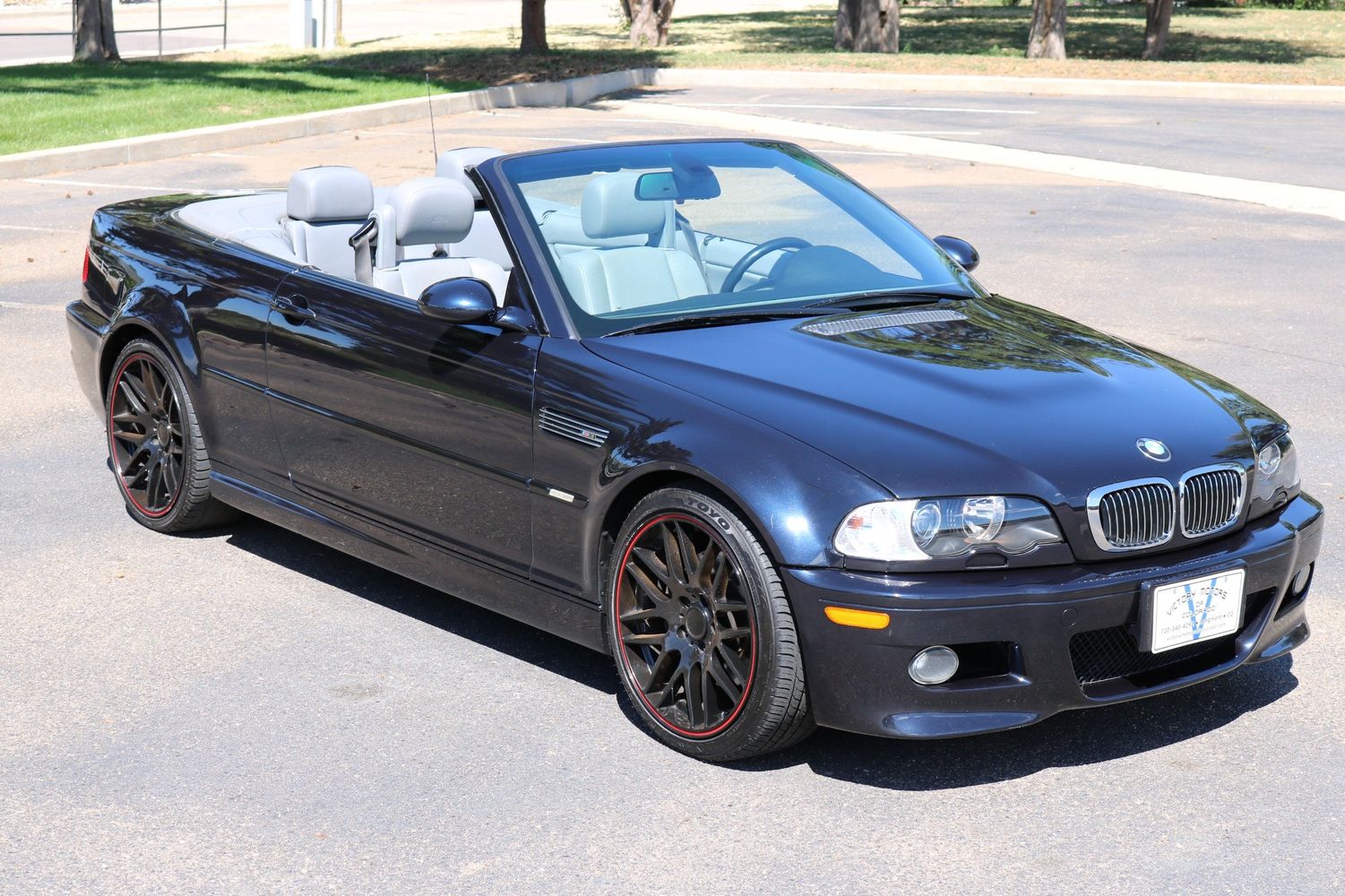 2005 BMW M3 Convertible | Victory Motors of Colorado