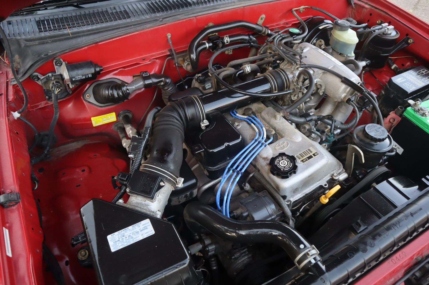 1995 Toyota Tacoma Base | Victory Motors of Colorado