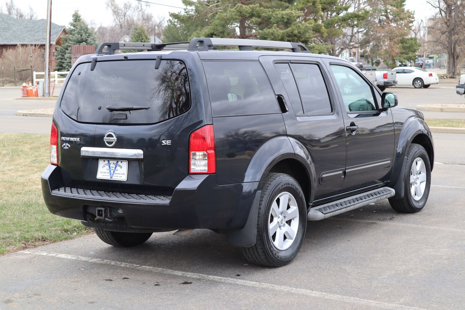 2008 Nissan Pathfinder SE | Victory Motors of Colorado