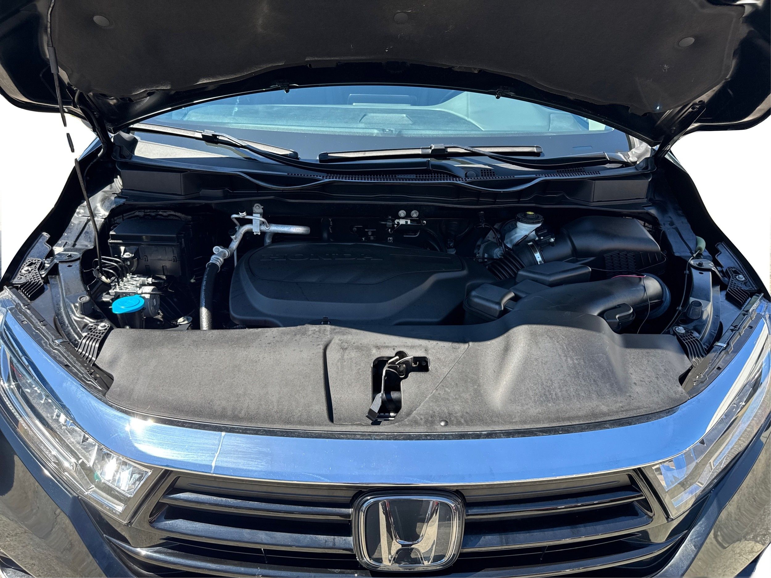 2022 Honda Odyssey EX-L photo 31