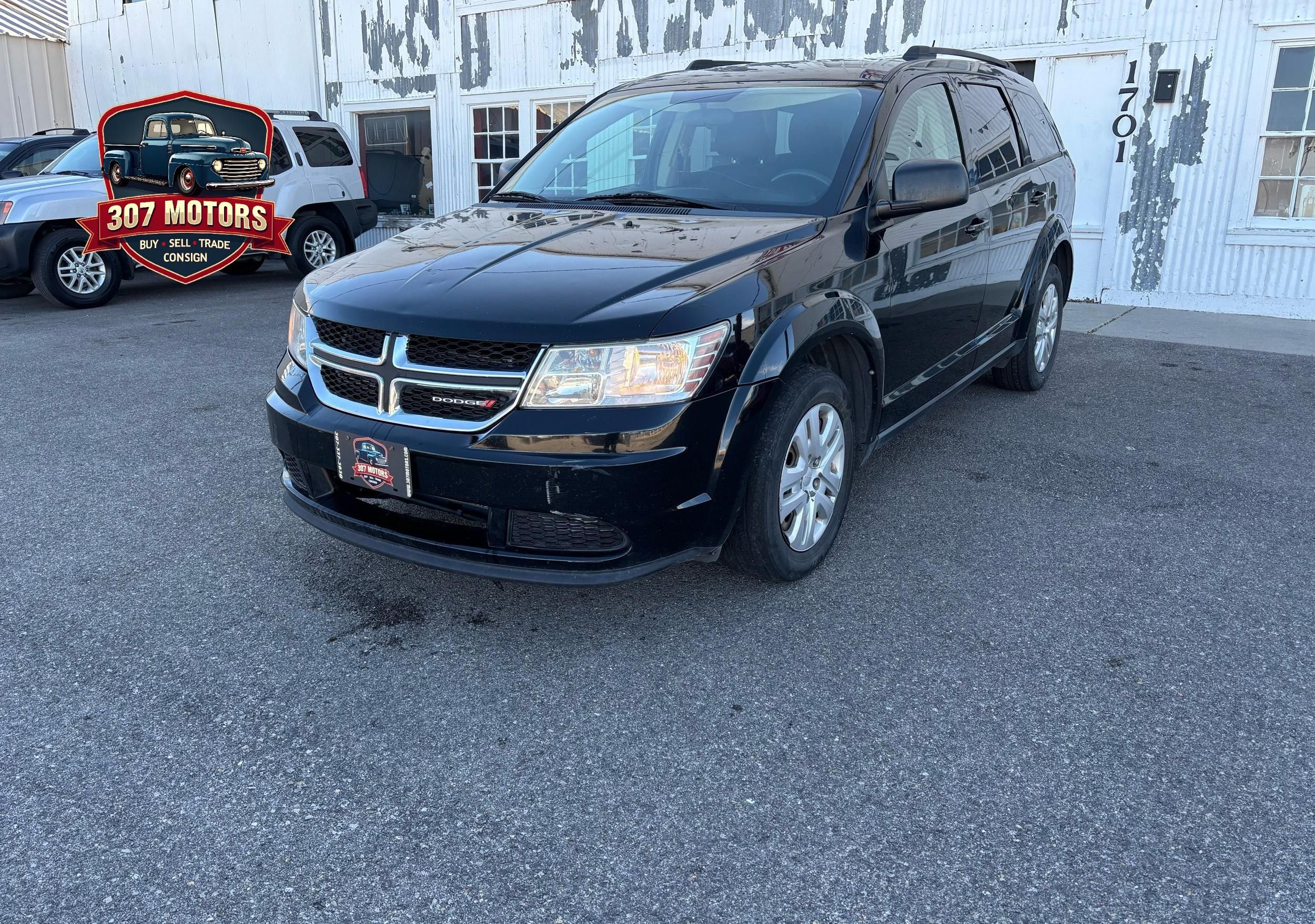 2016 Dodge Journey SE