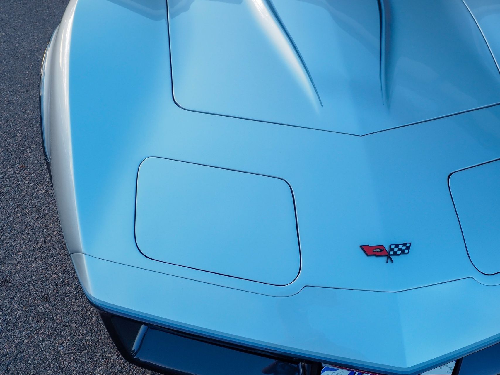 1982 Chevrolet Corvette 28