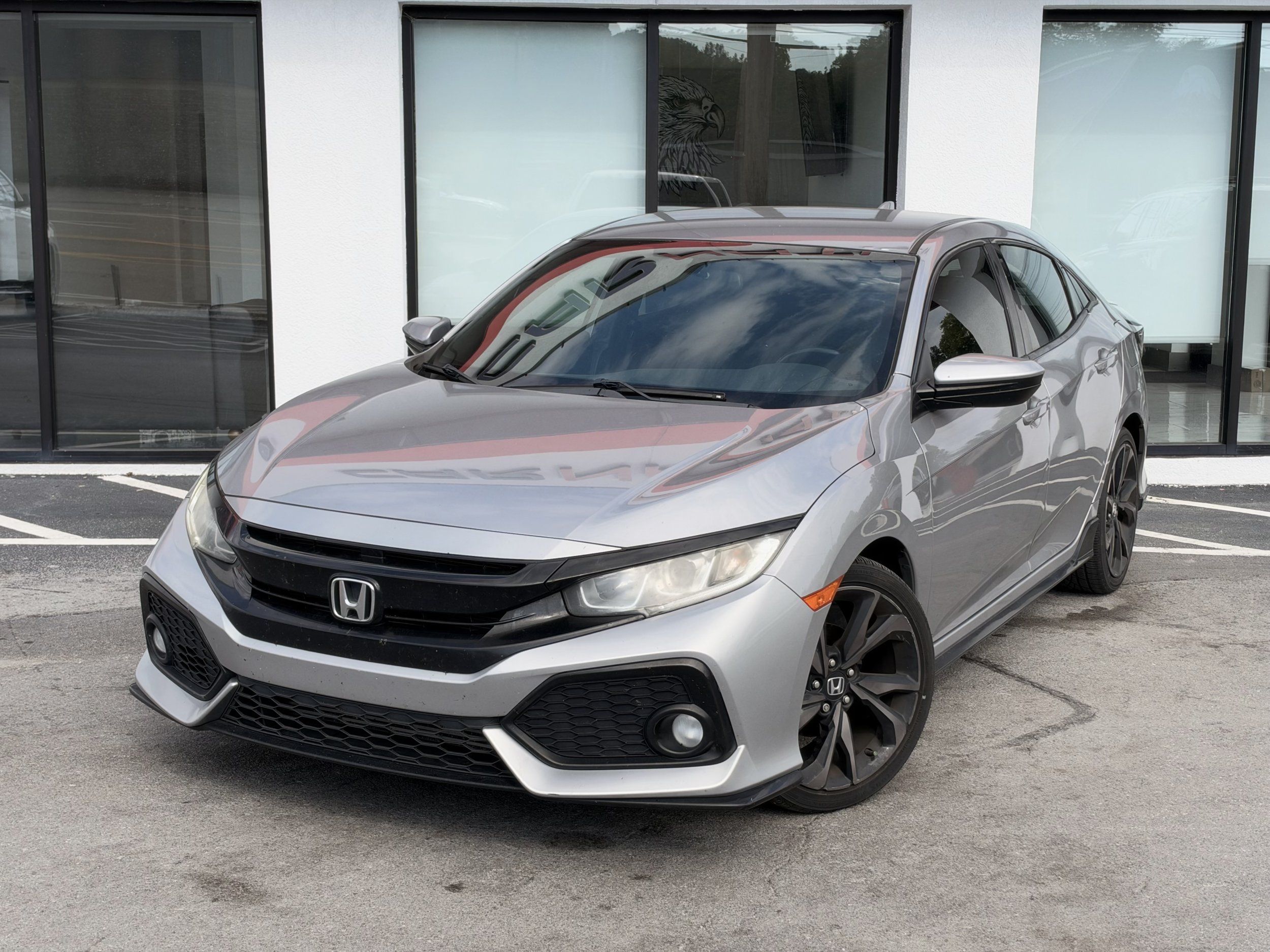 2018 Honda Civic Hatchback
