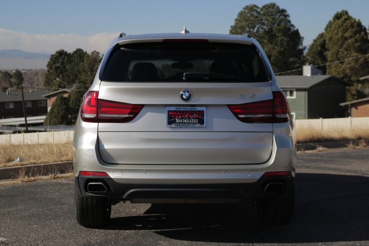 2015 BMW X5 xDrive50i | Rocky Mountain Eurosport