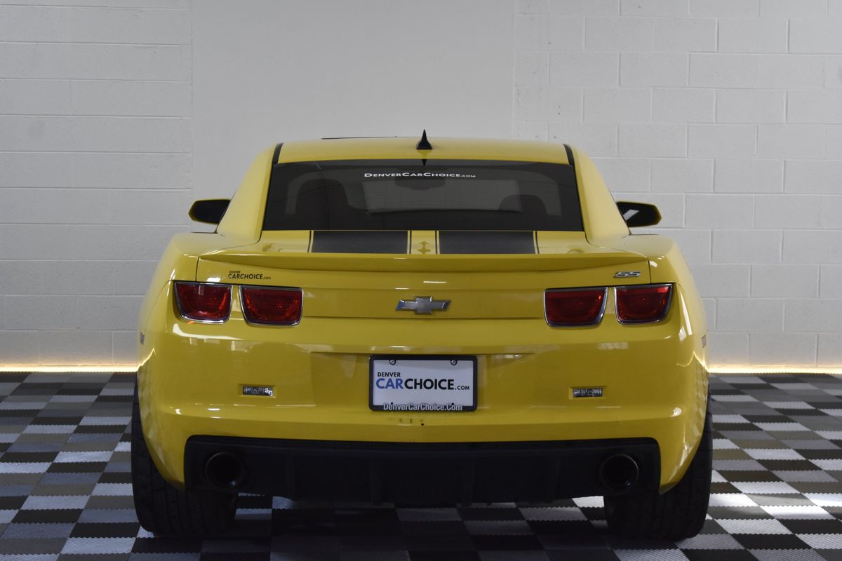 2010 Chevrolet Camaro 1SS