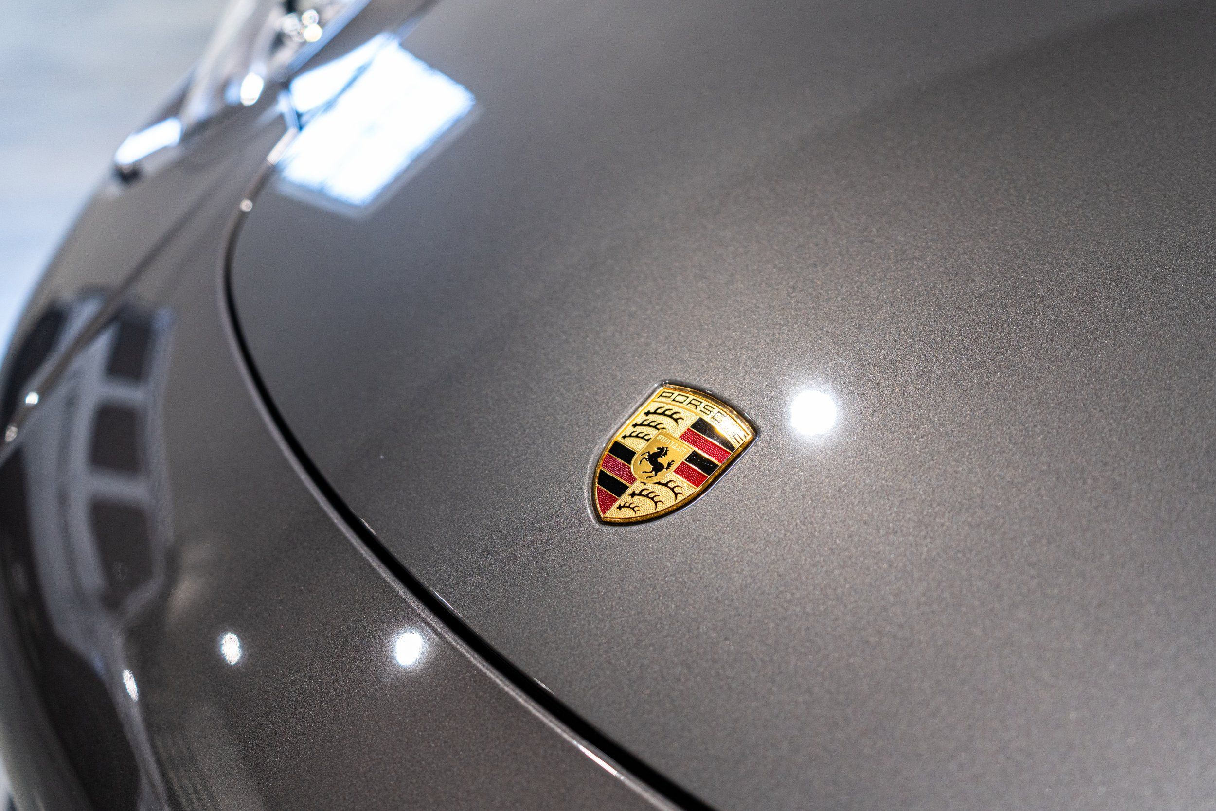 2015 Porsche 911 Turbo S - Photo 13