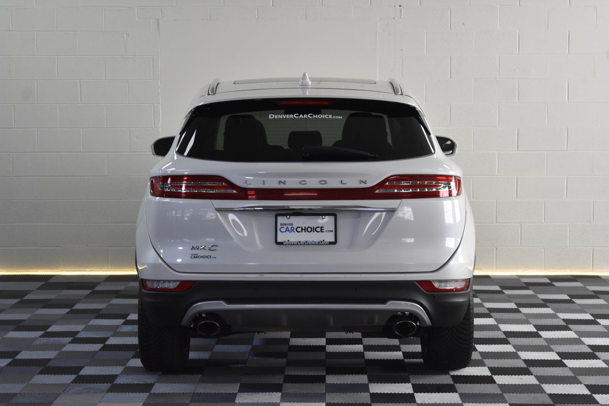 2019 Lincoln MKC Reserve