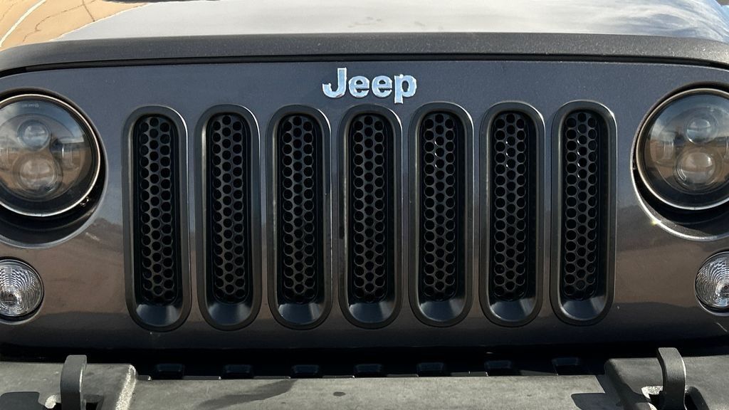 2017 Jeep Wrangler Unlimited Sport S - Photo 17
