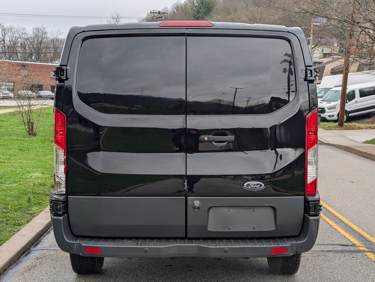2018 Ford Transit-150 7