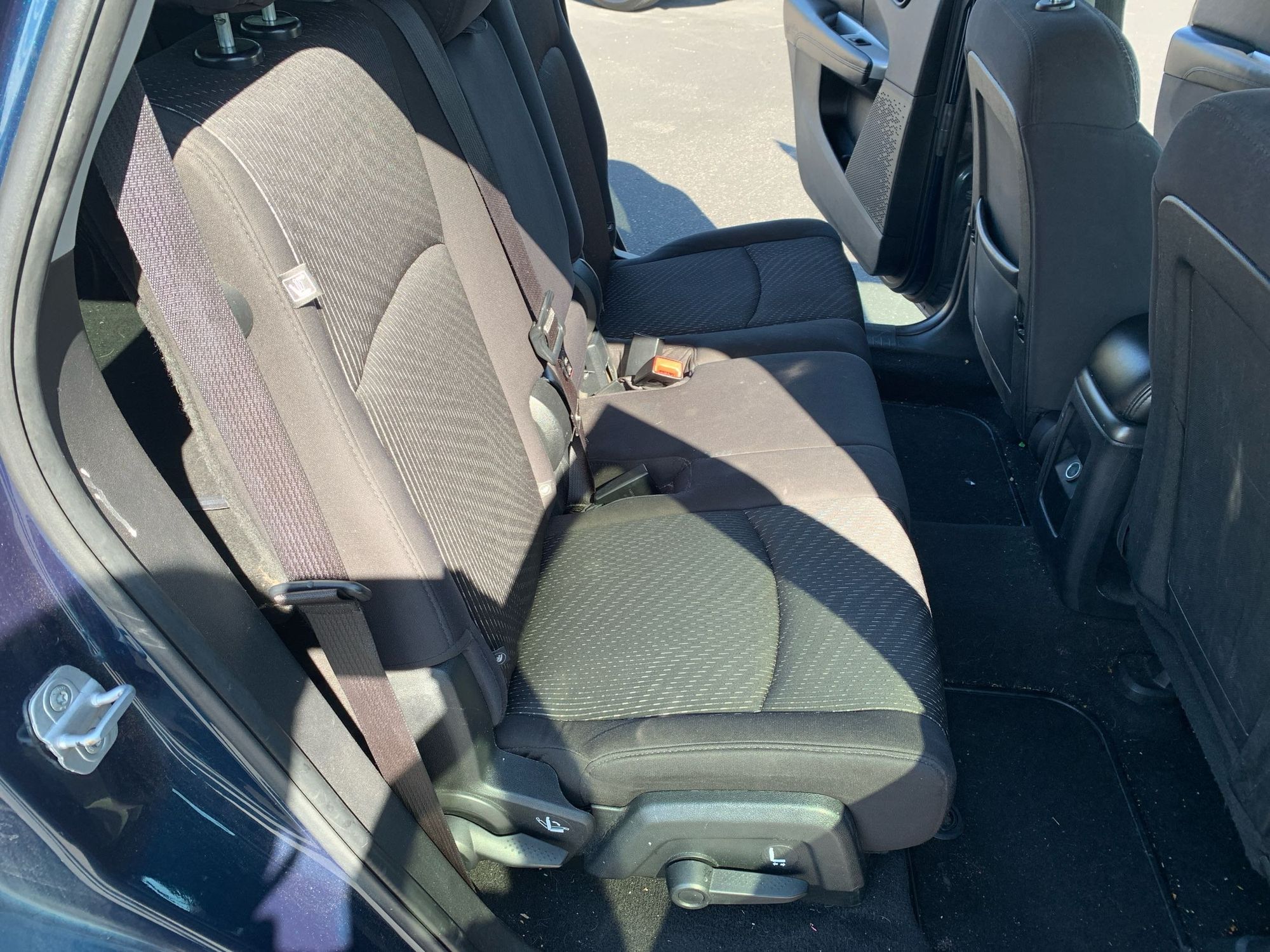 2013 Dodge Journey SXT photo 10