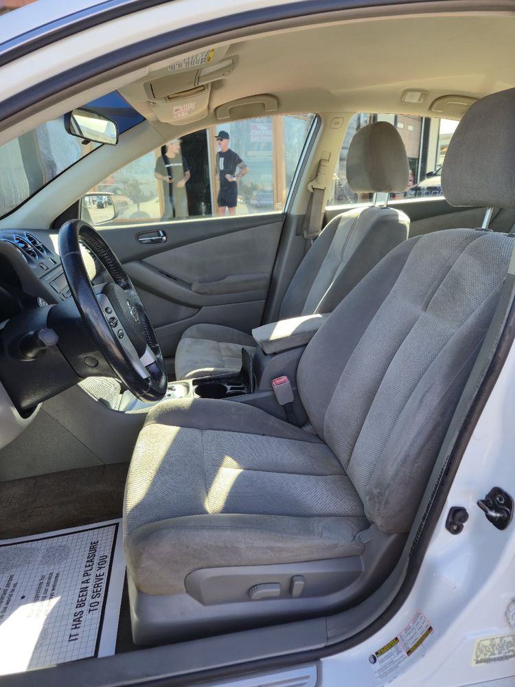 2007 Nissan Altima 2.5 S photo 9