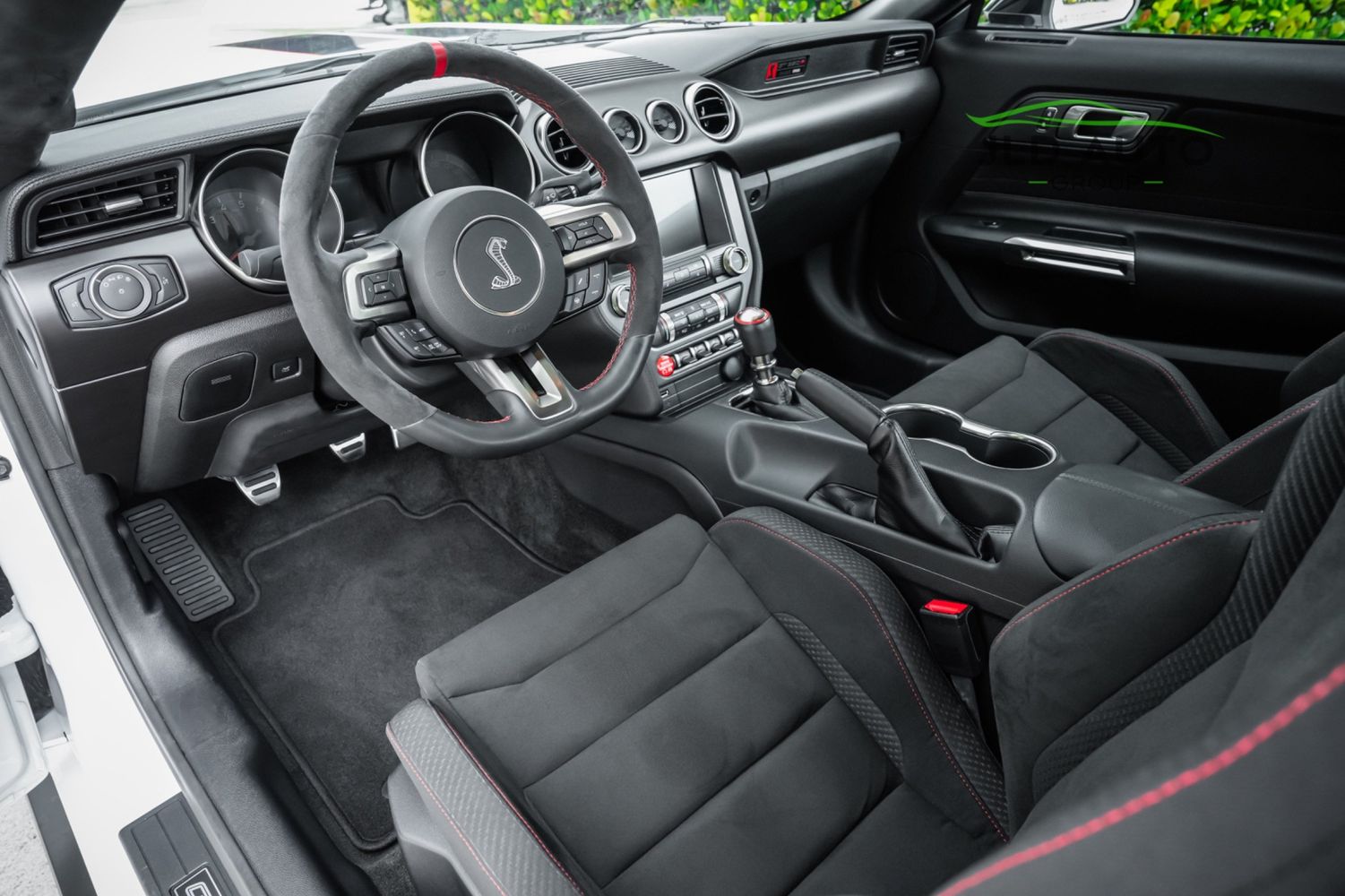 2016 Ford Mustang Shelby GT350R photo 7
