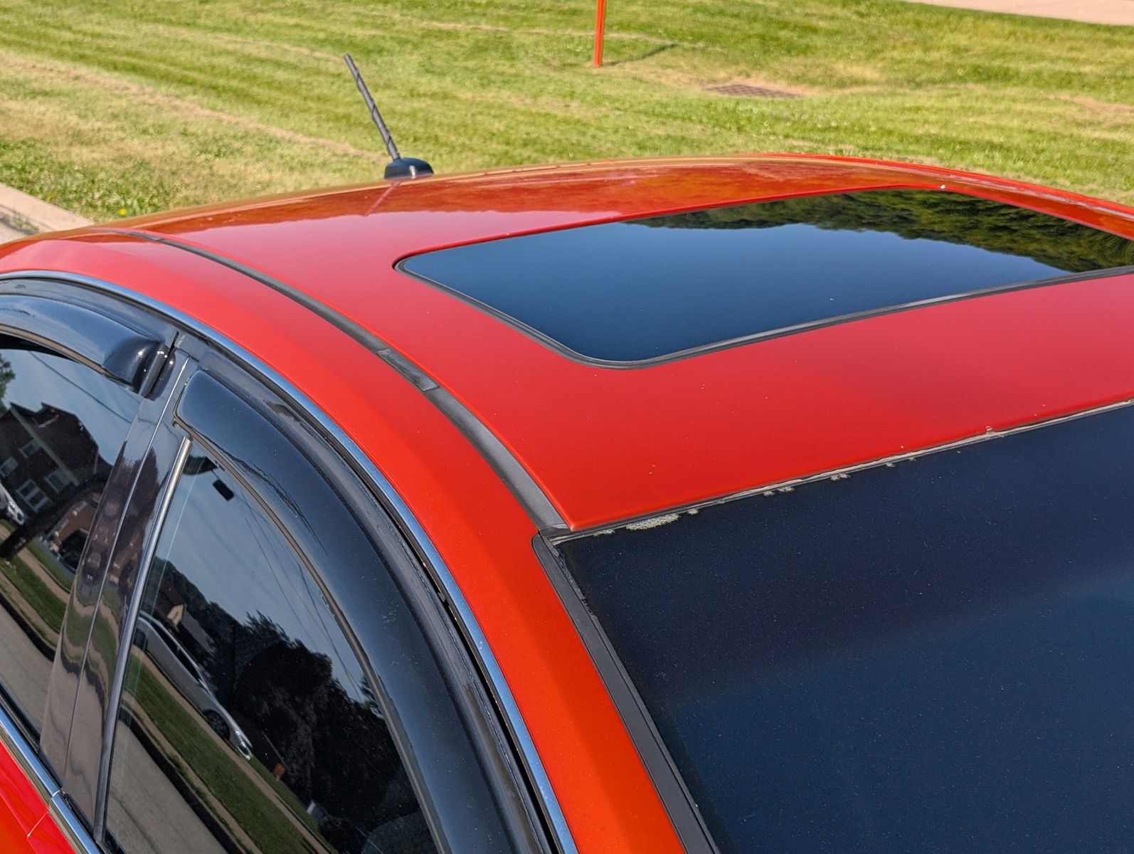 2008 Pontiac G8 21