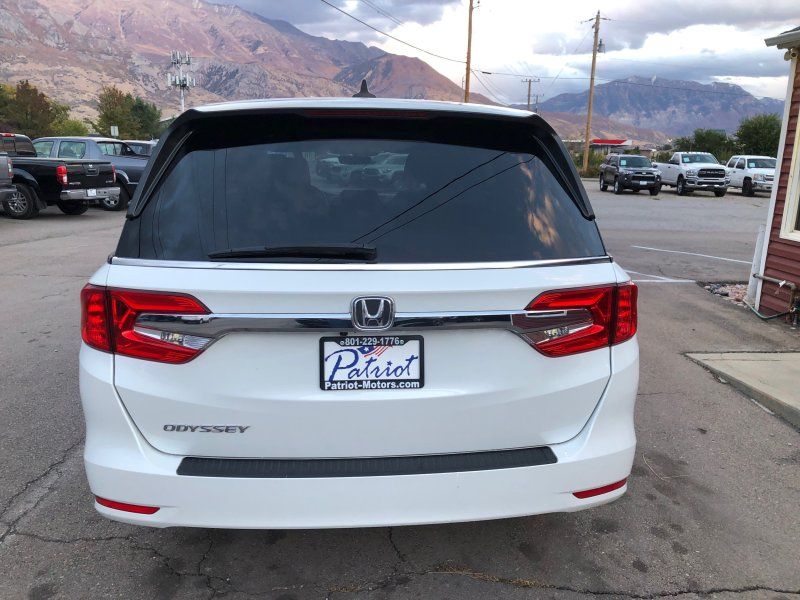 2020 Honda Odyssey EX-L photo 4