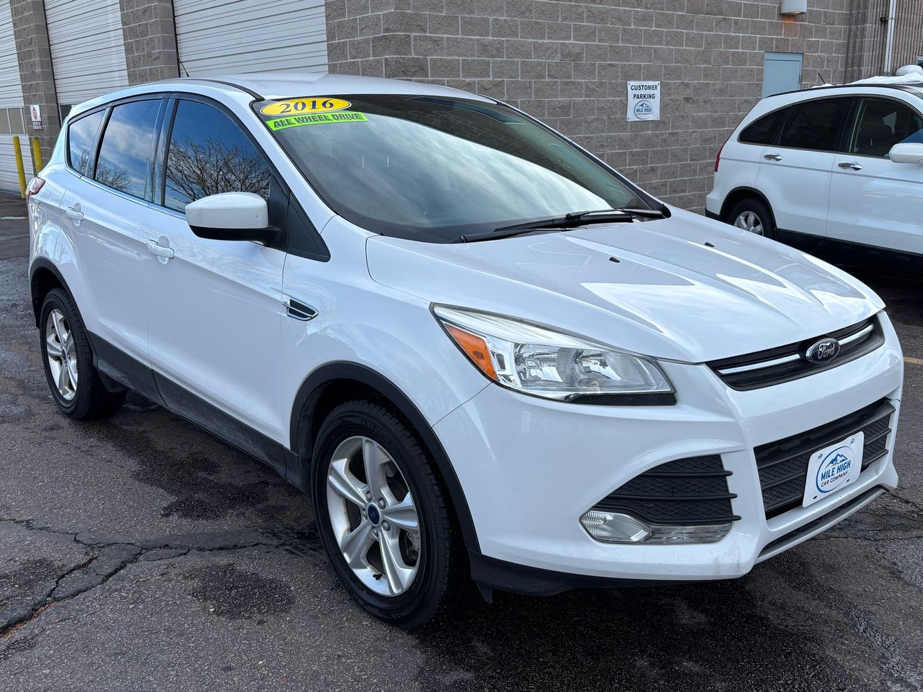 2016 Ford Escape Base's photo