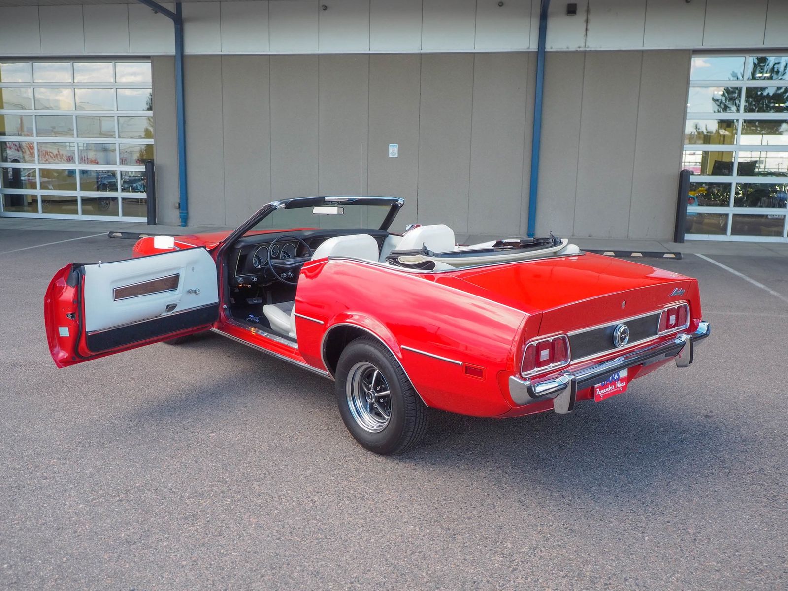 1973 Ford Mustang 51