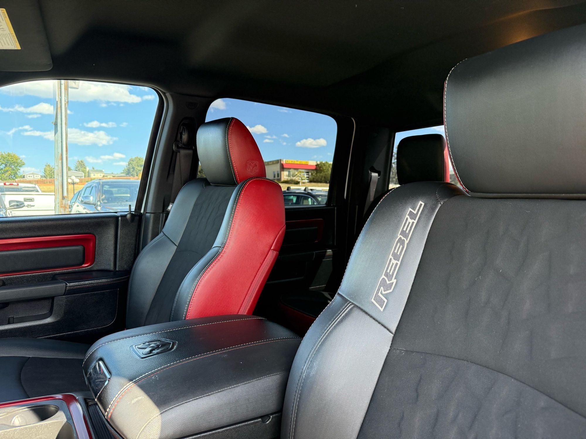 2016 Ram 1500 Rebel photo 35