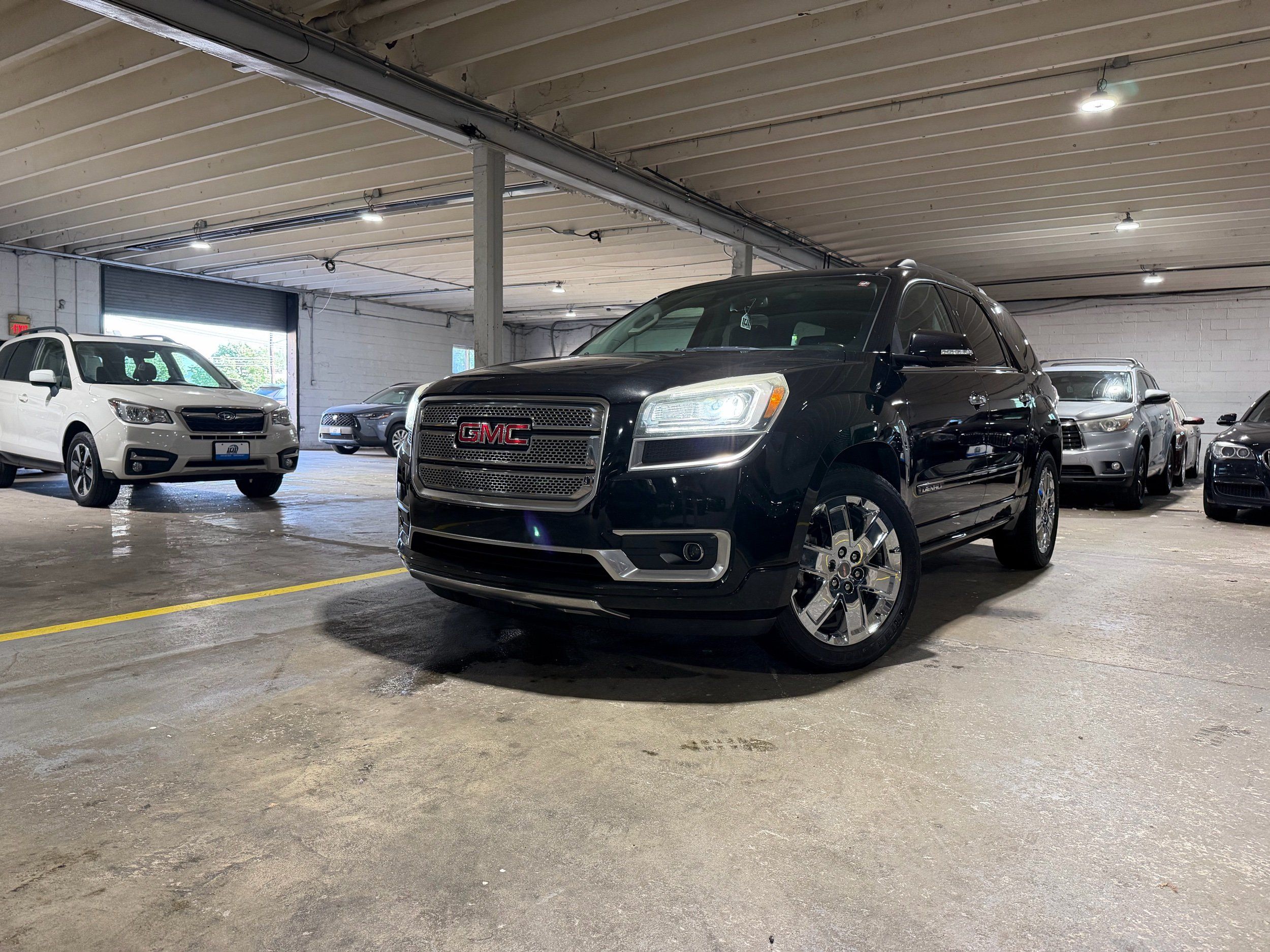 2016 GMC Acadia AWD Denali's photo