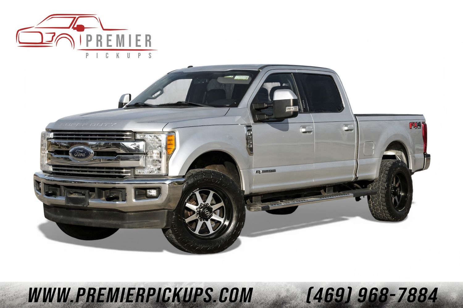 2017 Ford F-250 Super Duty Lariat