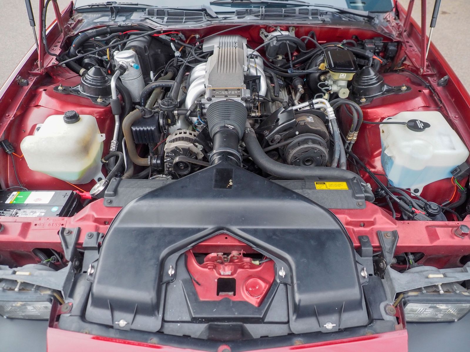 1987 Chevrolet Camaro 41