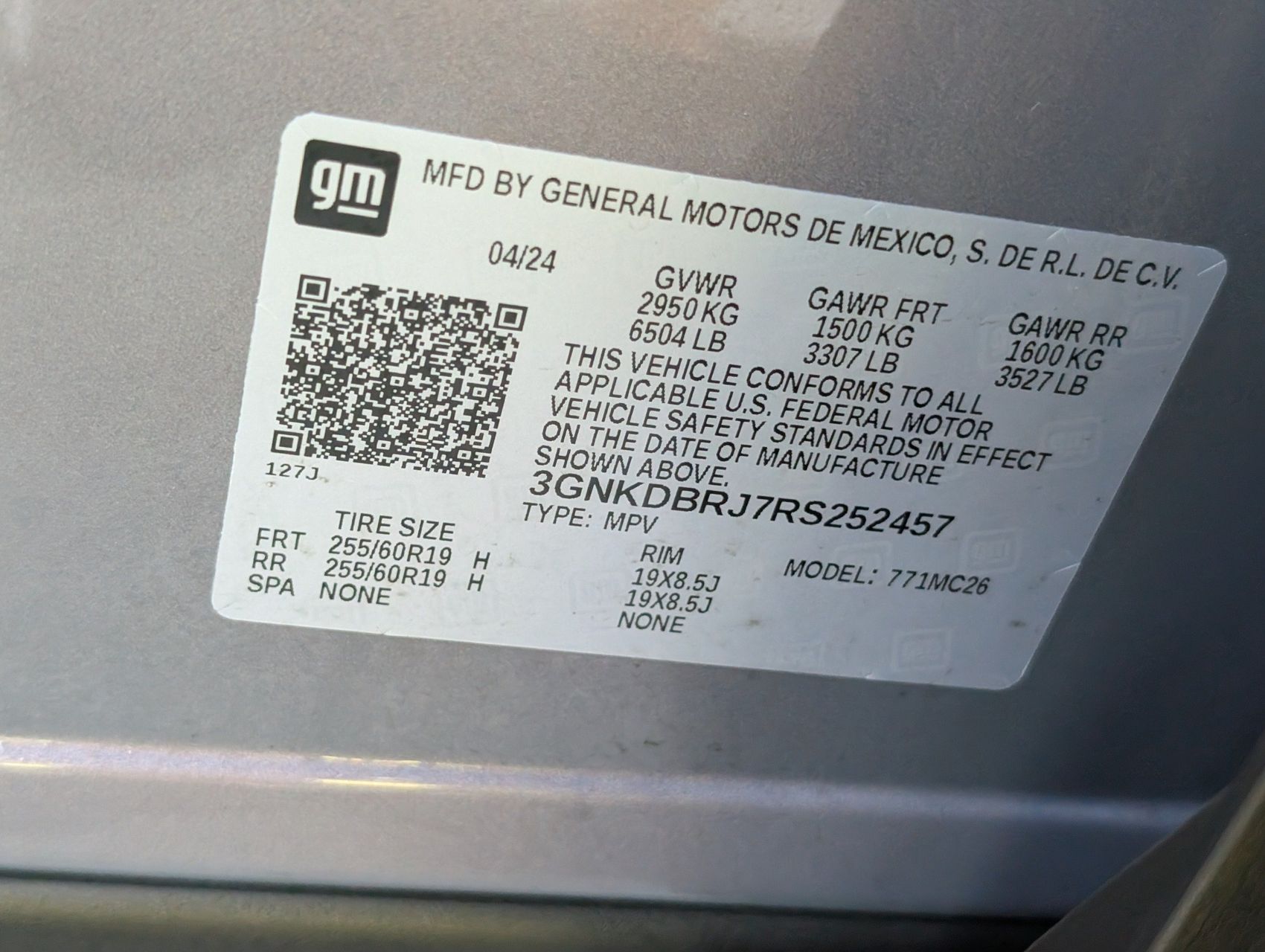 2024 Chevrolet Blazer EV 39