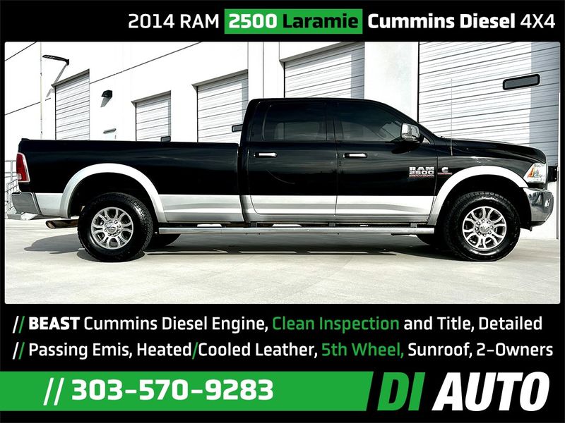 2014 RAM Ram 2500 Pickup Laramie's photo