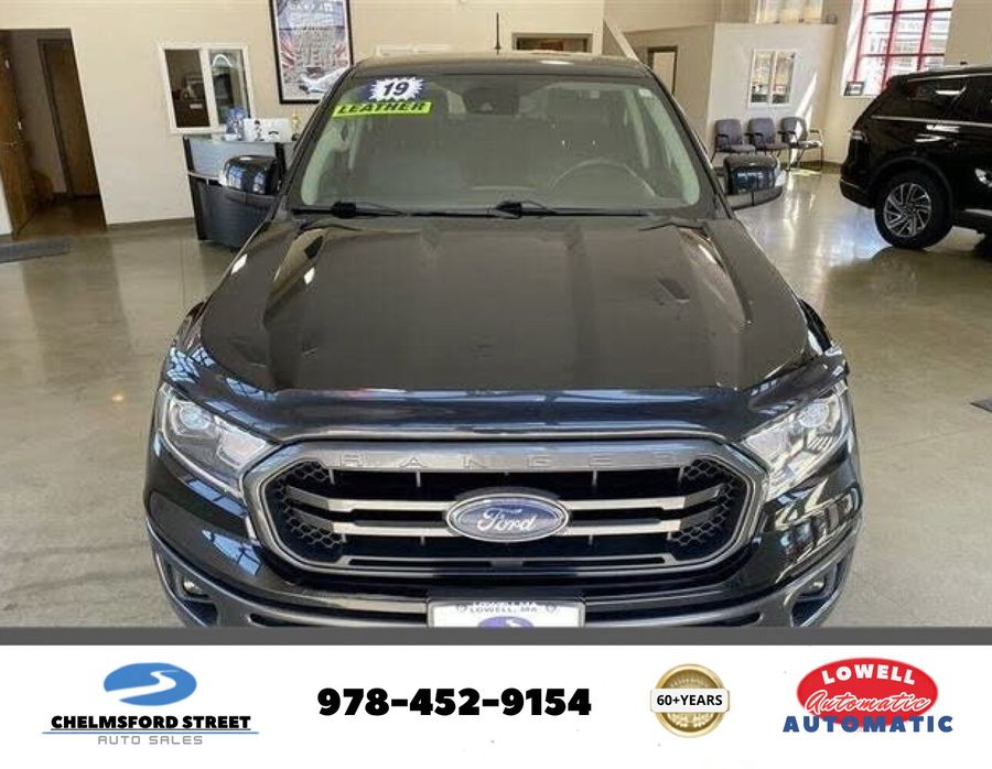 2019 Ford Ranger LARIAT