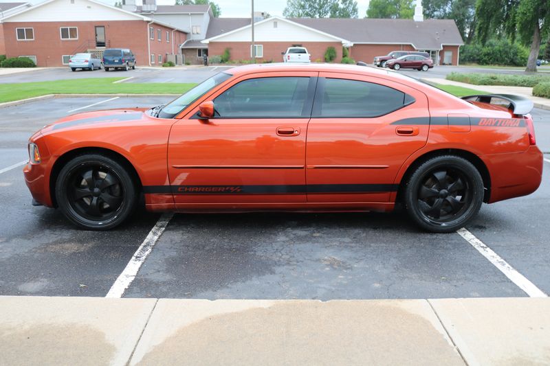 2006 Dodge Charger Photos