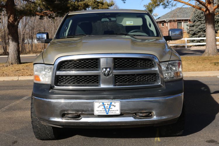 2011 Dodge Ram 1500 SLT | Victory Motors of Colorado