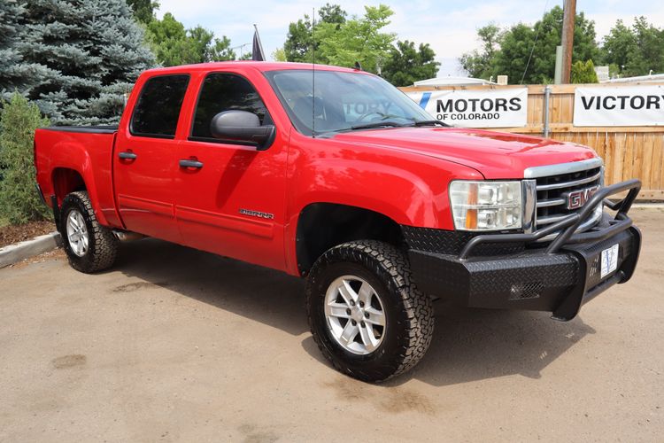 2013 GMC Sierra 1500 SLE | Victory Motors of Colorado