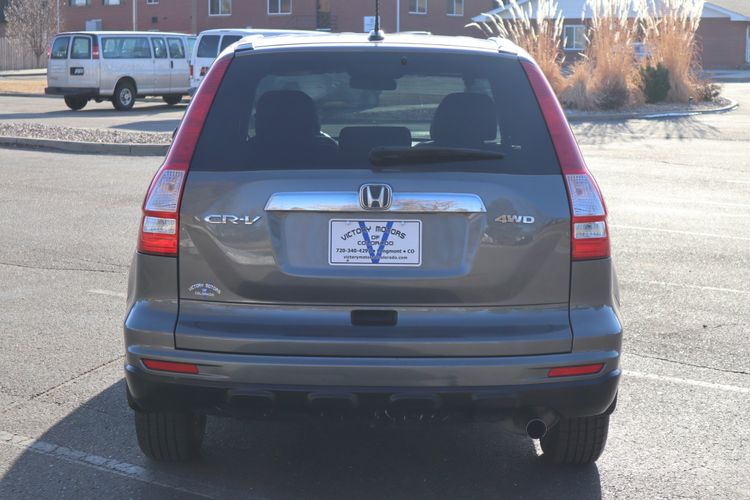 2010 Honda CR-V EX-L | Victory Motors of Colorado