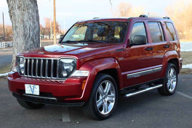 2012 Jeep Liberty Jet Edition | Victory Motors of Colorado