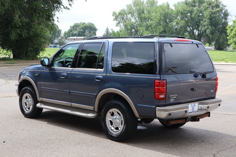 2002 Ford Expedition Eddie Bauer | Victory Motors of Colorado