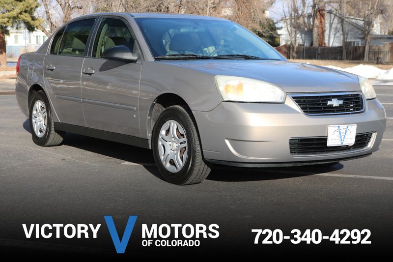 2007 Chevrolet Malibu LS | Victory Motors of Colorado