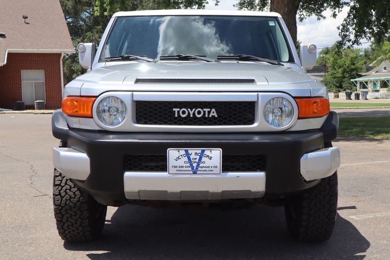 2008 Toyota FJ Cruiser Base | Victory Motors of Colorado