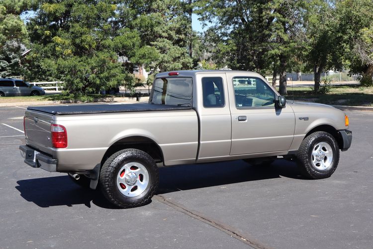 2005 Ford Ranger XLT | Victory Motors of Colorado