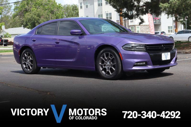 2018 Dodge Charger GT AWD | Victory Motors of Colorado