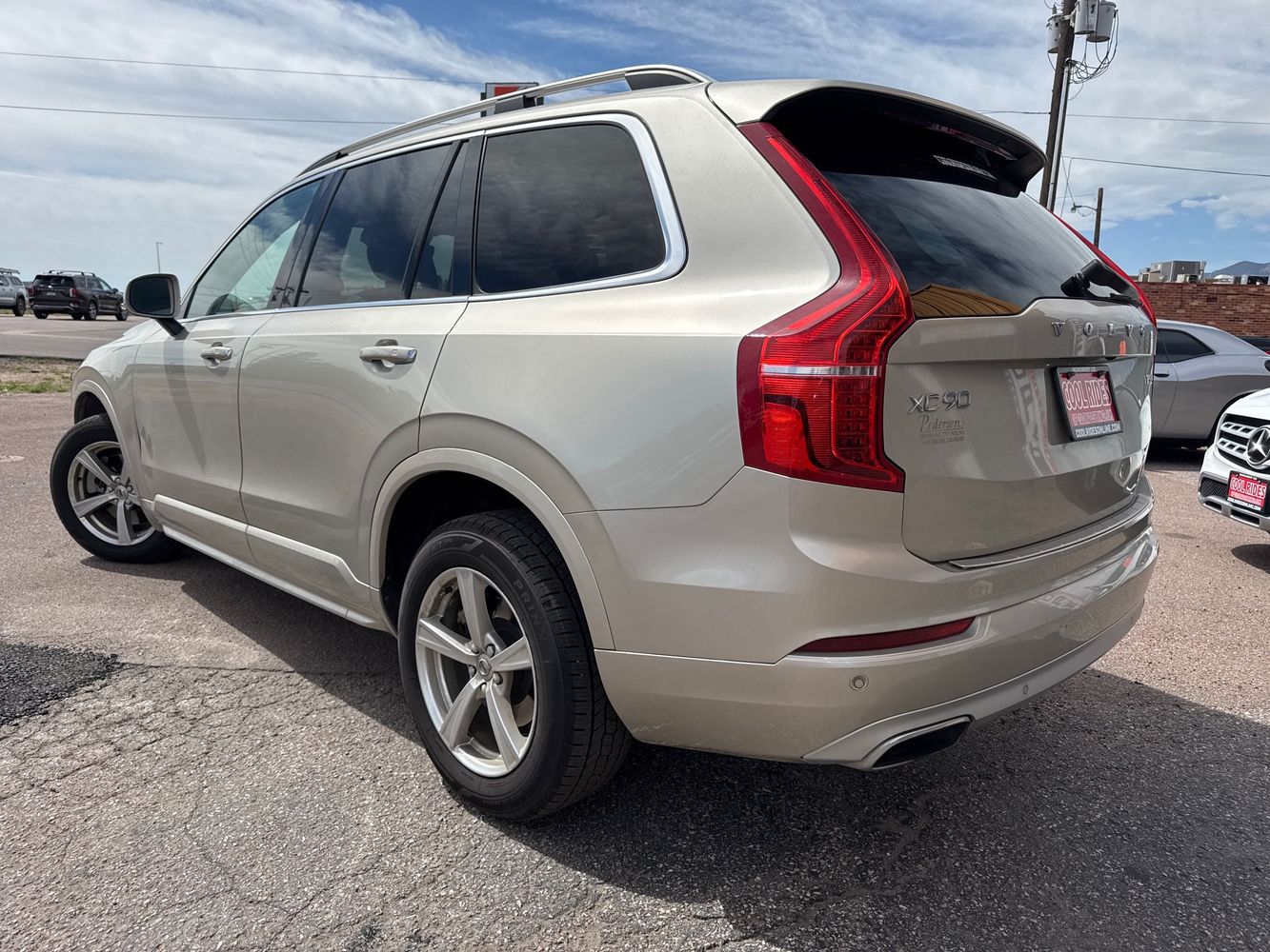 2016 Volvo XC90 Momentum - Photo 44