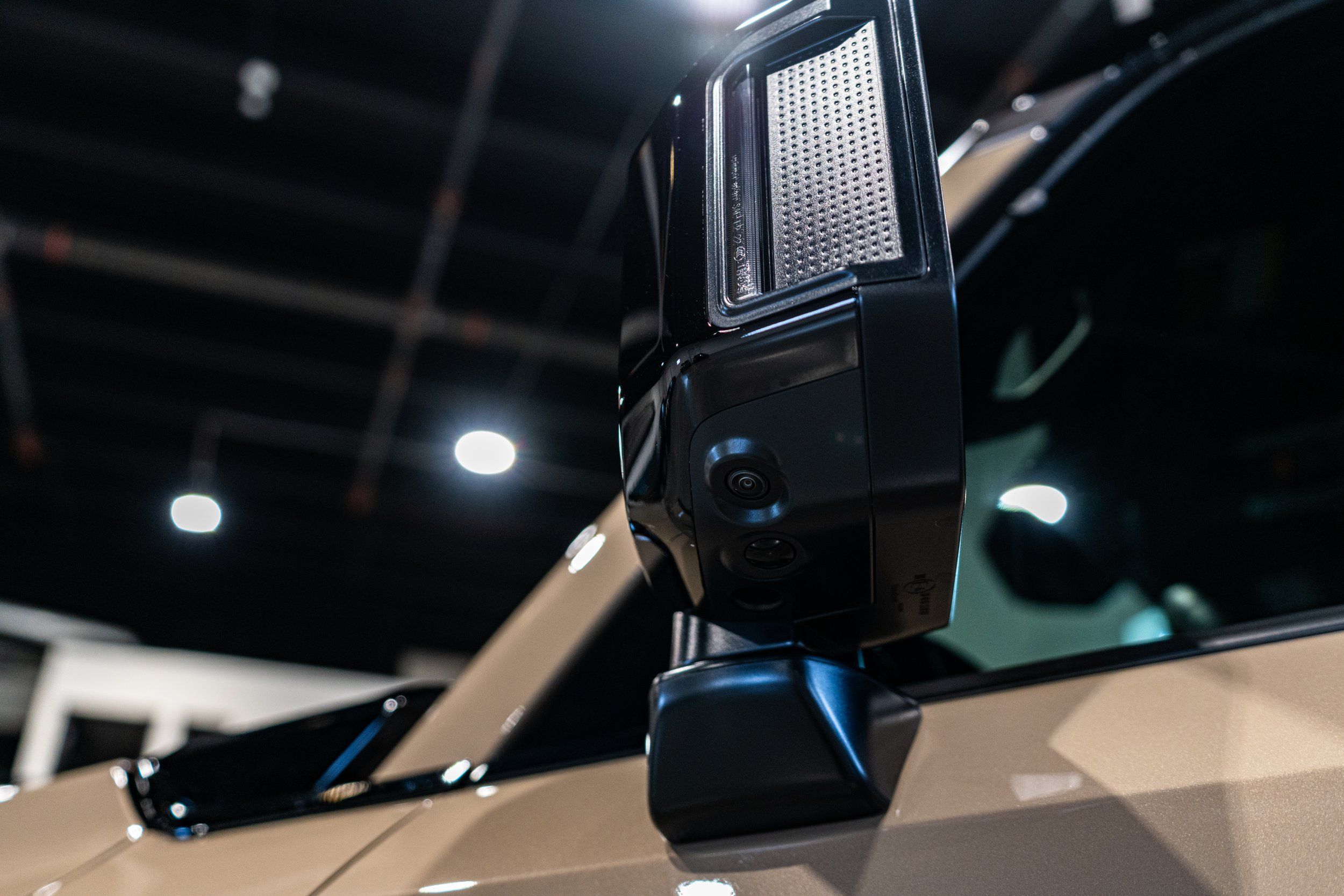 2026 Lexus GX 550 Overtrail+, photo 13